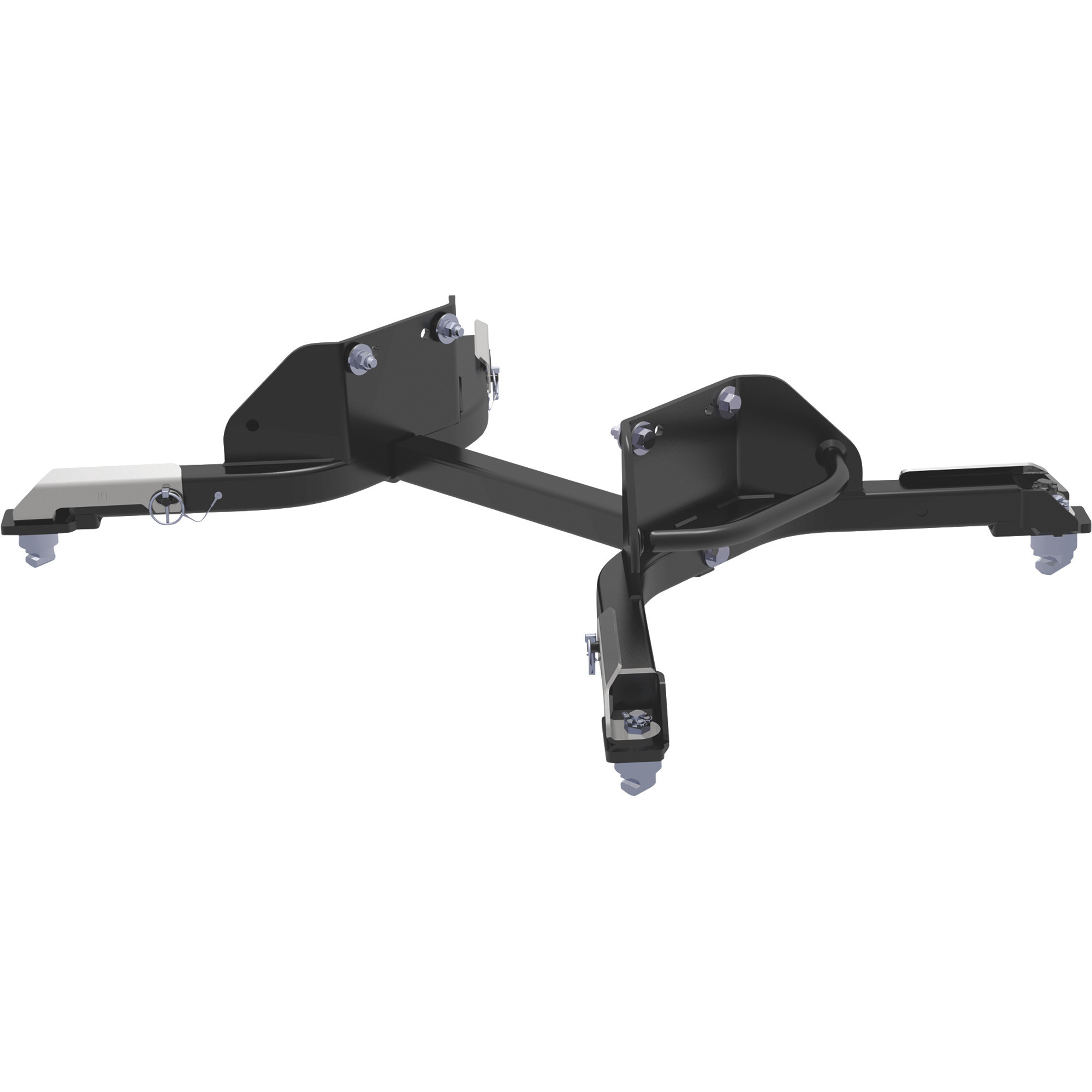 CURT OEM Puck System 5th Wheel Leg Kit for Ram, 25,000-Lb. Capacity, Model# 16021